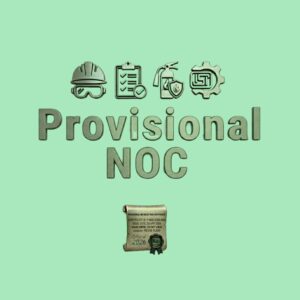 Provisional NOC