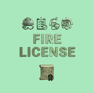 Fire License